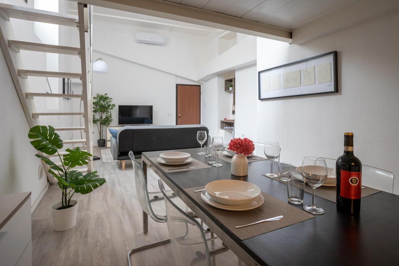 דירות Cozy Loft Milano - Zona Certosa - Con Wi-Fi & Netflix & Parking Free In The Street מראה חיצוני תמונה